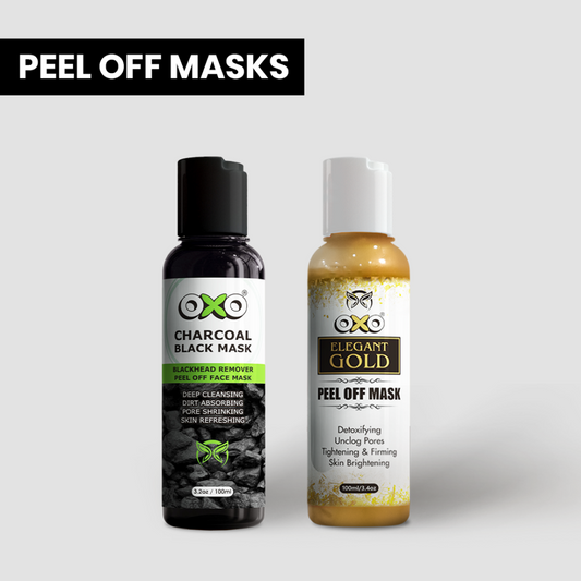 The Ultimate Guide to Peel-Off Masks: Benefits and How to Use Them