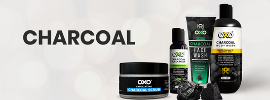 The Power of Charcoal: Transform Your Skincare Routine with OXO BEAUTY