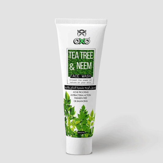 Tea Tree and Neem: Natural Solutions for Acne-Prone Skin