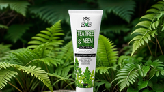 OXO Tea Tree and Neem Face Wash and Luxury Pink Body Wash - OXO SkinCare