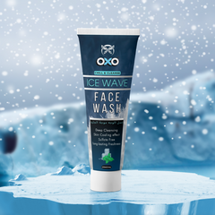 OXO Ice Wave Bundle | Ice Wave Body & Face Wash | Cool, Cleanse & Confident - OXO SkinCare