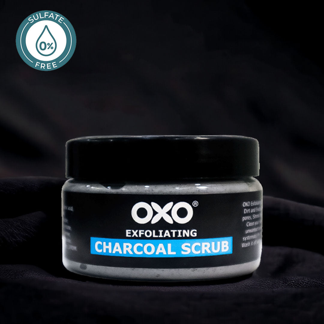 OXO Ultimate Charcoal Bundle - OXO SkinCare