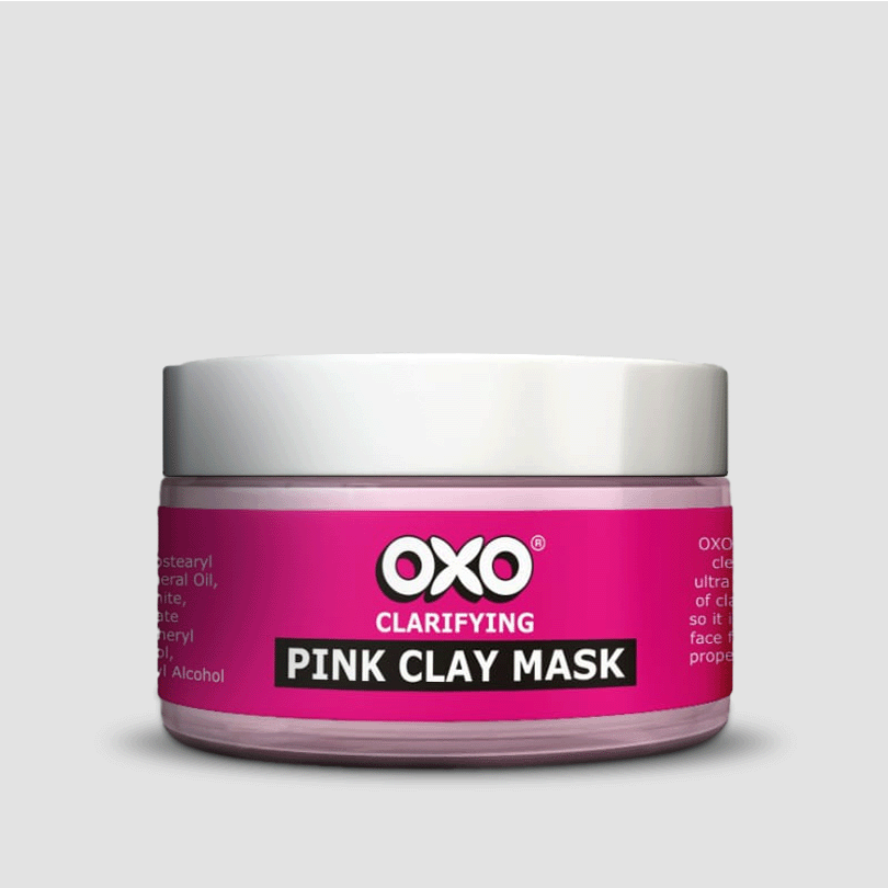 OXO Clarifying Pink Clay Mask 150g.